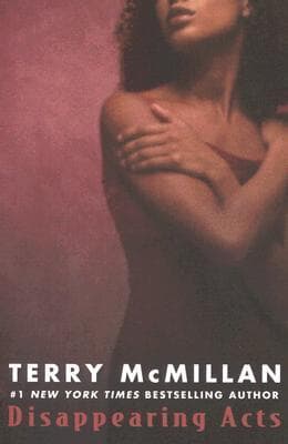 Disappearing Acts book cover