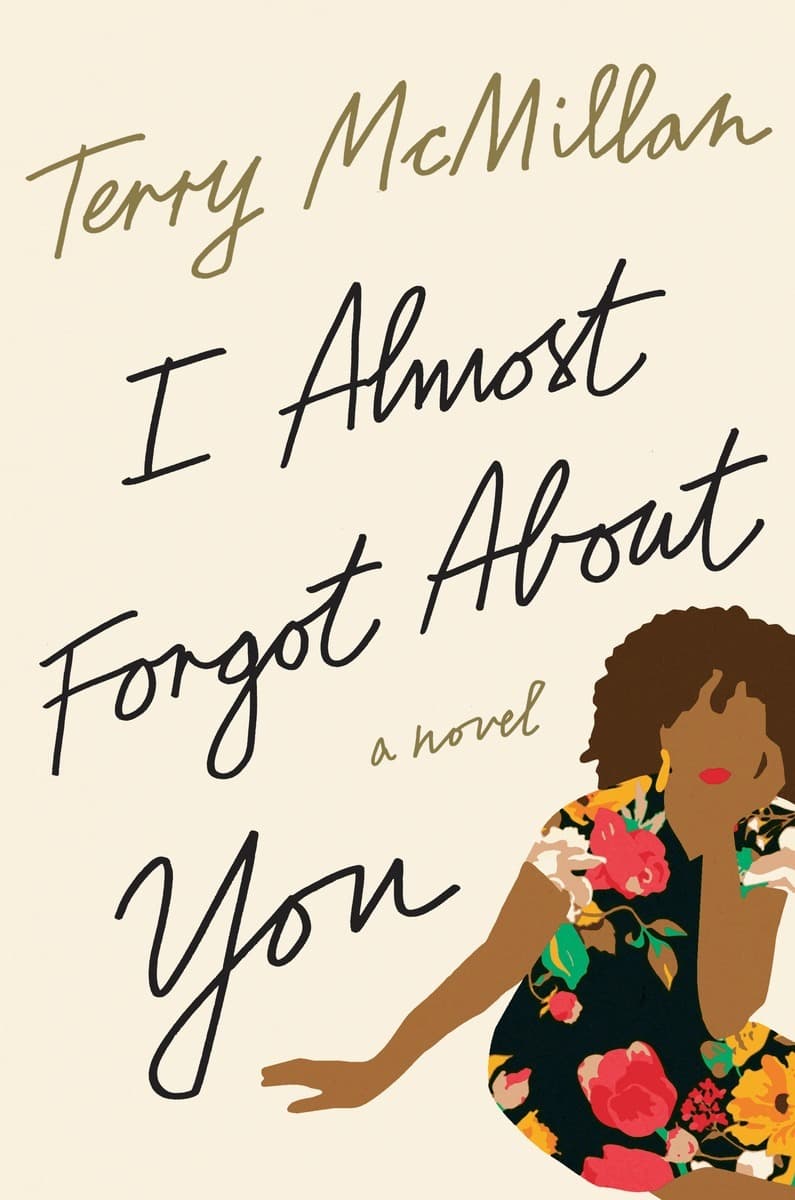 I Almost Forgot About You book cover