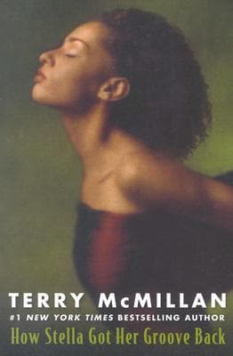 How Stella Got Her Groove Back book cover