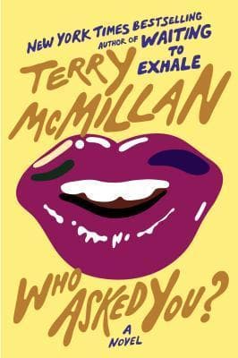 Who Asked You? book cover