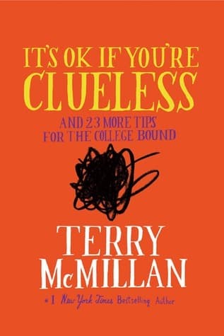 It's OK if You're Clueless: and 23 More Tips for the College Bound book cover