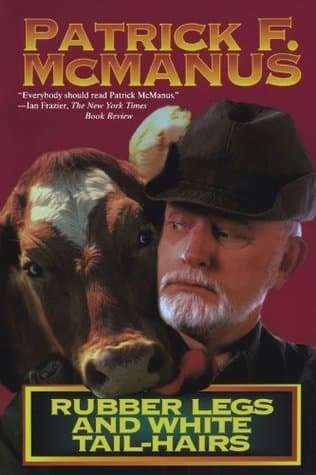 Rubber Legs And White Tail-hairs book cover