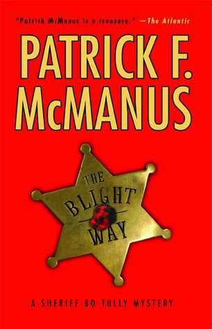 The Blight Way book cover