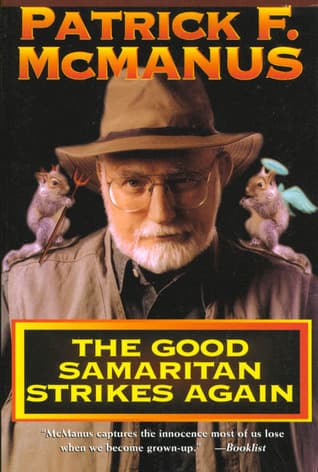 The Good Samaritan Strikes Again book cover