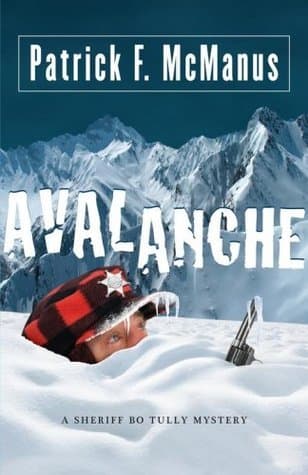 Avalanche book cover