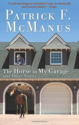 The Horse in My Garage and Other Stories book cover