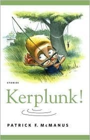 Kerplunk!: Stories book cover