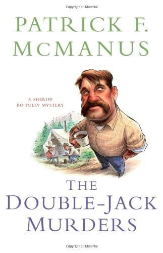 The Double-Jack Murders book cover