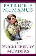 The Huckleberry Murders book cover