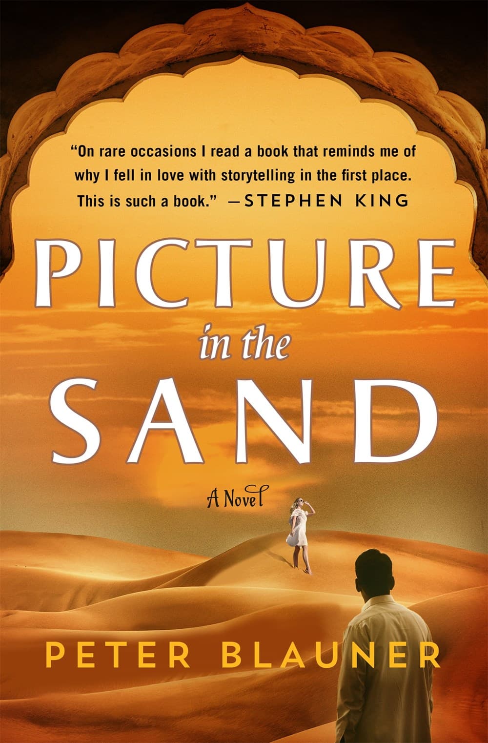 Picture in the Sand book cover