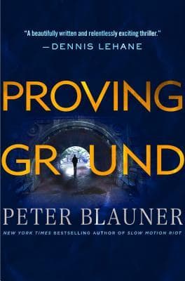 Proving Ground book cover