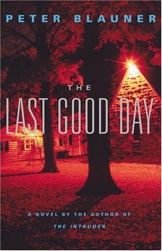 The Last Good Day book cover