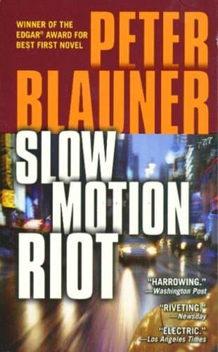 Slow Motion Riot book cover