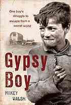Gypsy Boy book cover