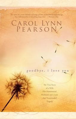 Goodbye, I Love You book cover