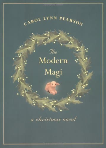 The Modern Magi: A Christmas Novel book cover