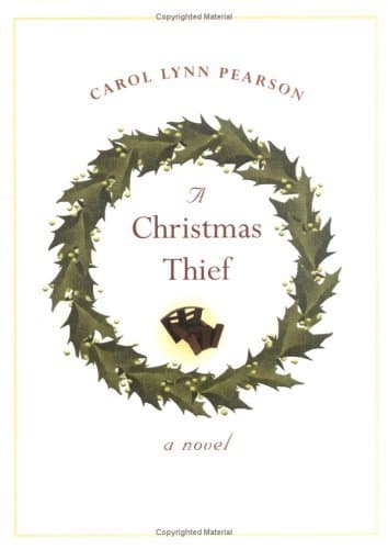 A Christmas Thief: A Novel book cover