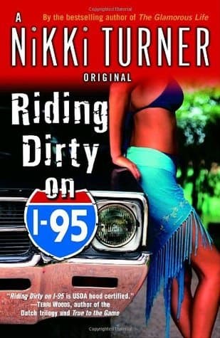 Riding Dirty on I-95 book cover