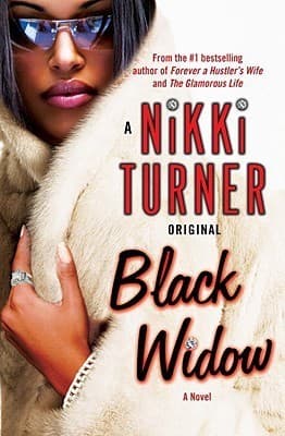 Black Widow book cover