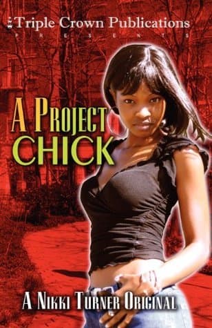 A Project Chick book cover