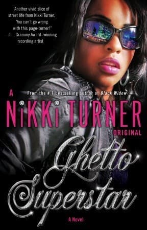 Ghetto Superstar book cover