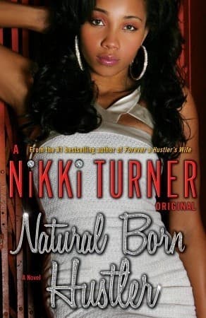 Natural Born Hustler book cover