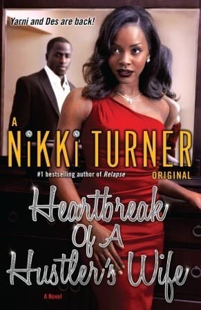 Heartbreak of a Hustler's Wife book cover