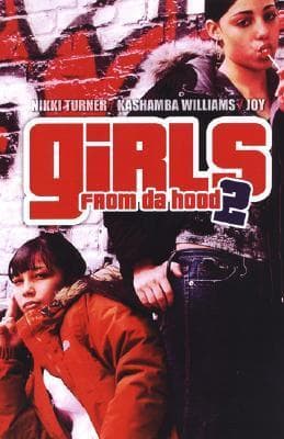 Girls from Da Hood 2 book cover