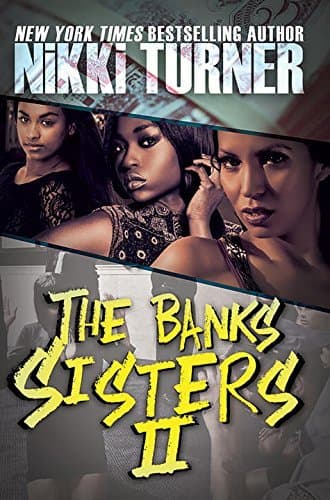 The Banks Sisters 2 book cover
