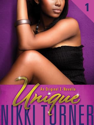 Unique book cover