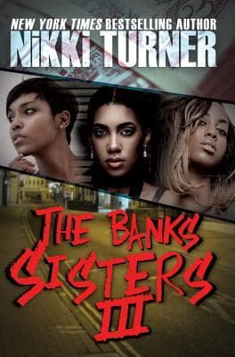The Banks Sisters 3 book cover