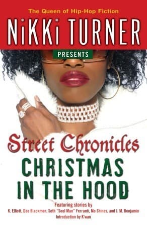Christmas in the Hood: Stories book cover