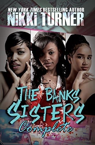 The Banks Sisters Complete book cover
