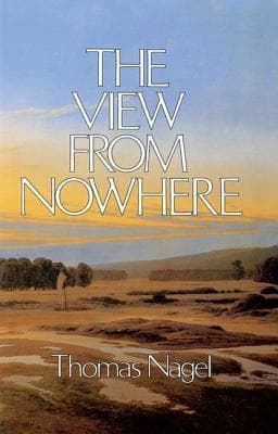 The View From Nowhere book cover