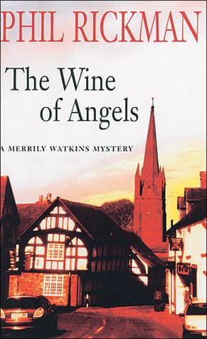 The Wine of Angels book cover