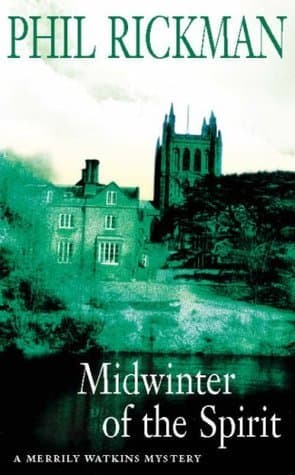 Midwinter of the Spirit book cover