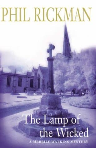 The Lamp of the Wicked book cover