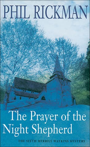 The Prayer of the Night Shepherd book cover