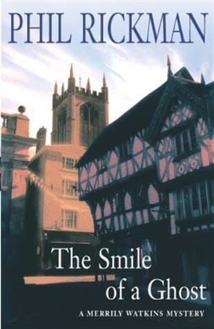 The Smile of a Ghost book cover