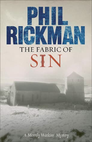 The Fabric of Sin book cover