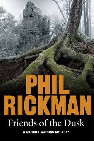 Friends of the Dusk book cover
