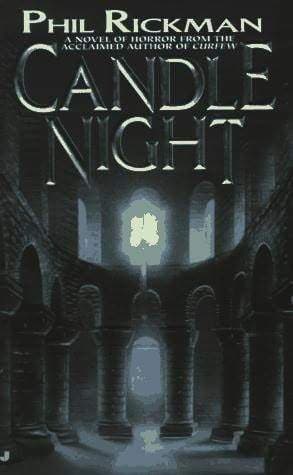 Candlenight book cover