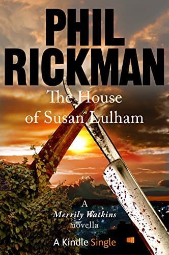 The House of Susan Lulham book cover