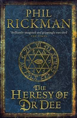 The Heresy of Dr Dee book cover