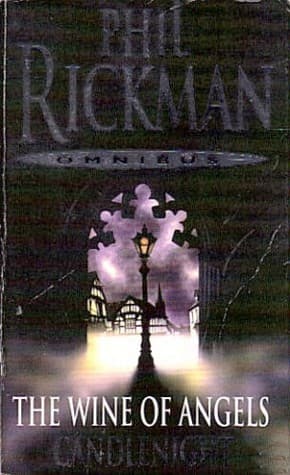Wine of Angels & Candlenight book cover
