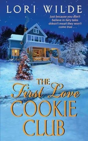 The First Love Cookie Club book cover