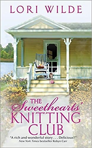 The Sweethearts' Knitting Club book cover