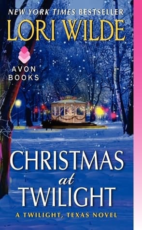 Christmas at Twilight book cover