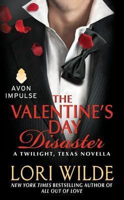 The Valentine's Day Disaster book cover