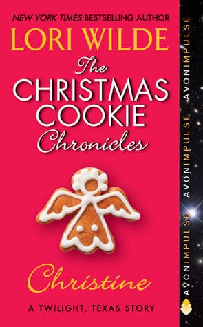 The Christmas Cookie Chronicles: Christine book cover